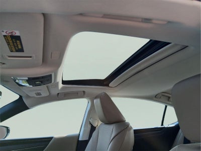 2021 Lexus ES ES 350
