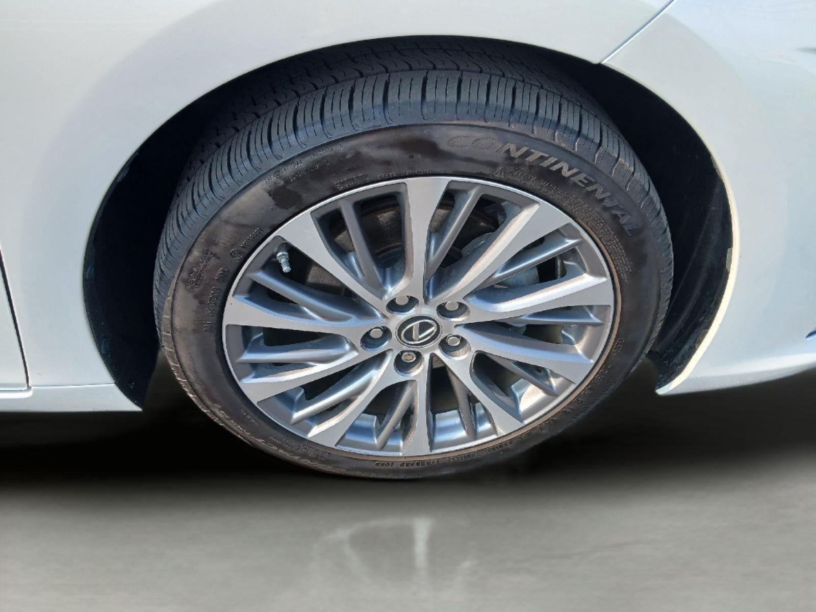 2021 Lexus ES ES 350