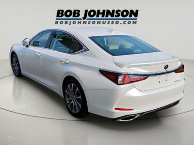 2021 Lexus ES ES 350