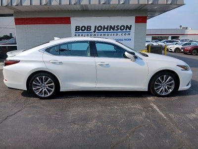 2021 Lexus ES ES 350