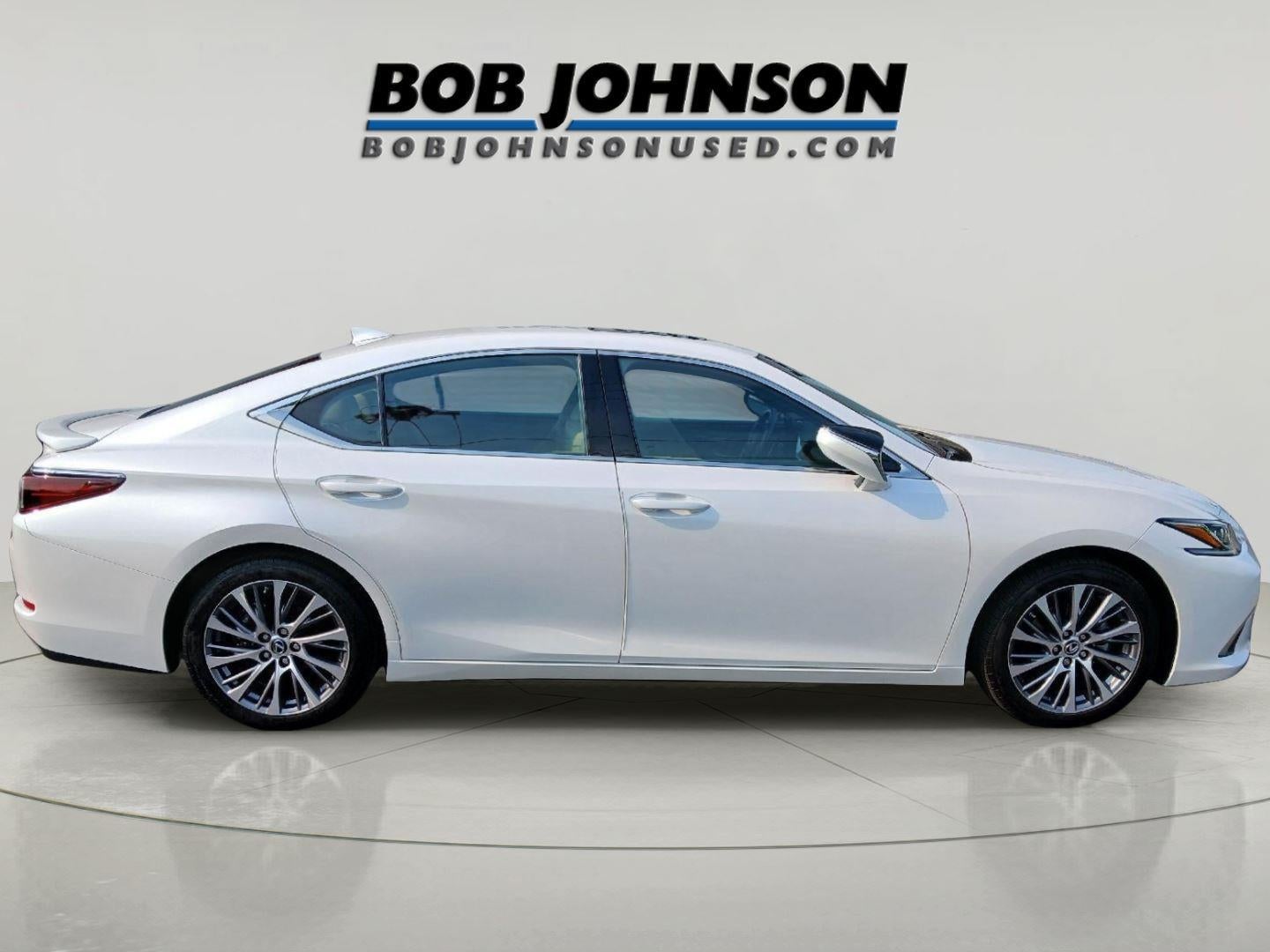 2021 Lexus ES ES 350