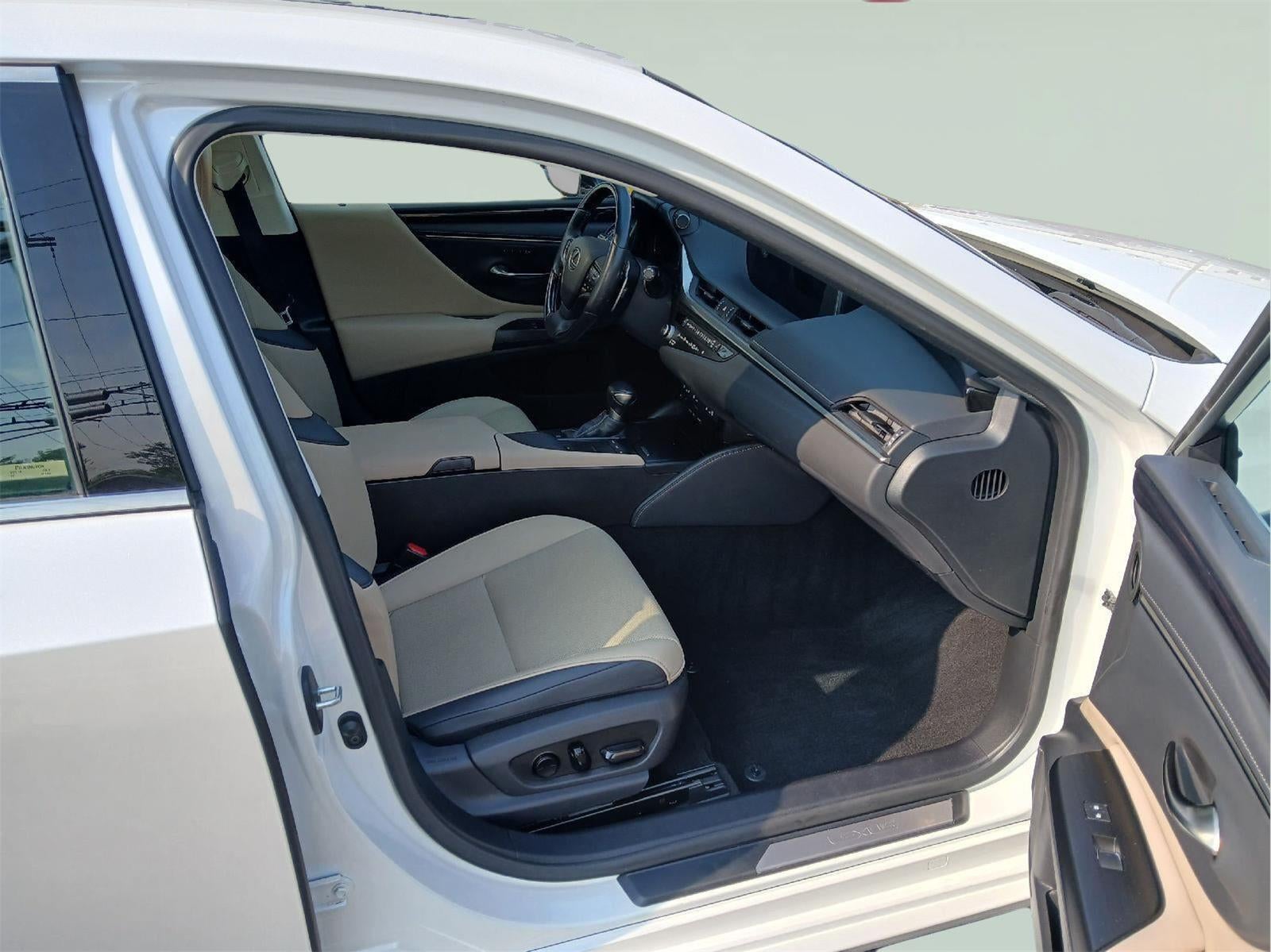2021 Lexus ES ES 350