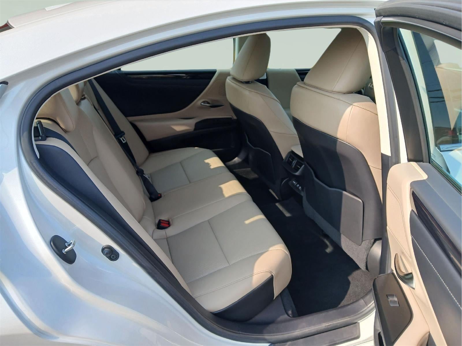 2021 Lexus ES ES 350