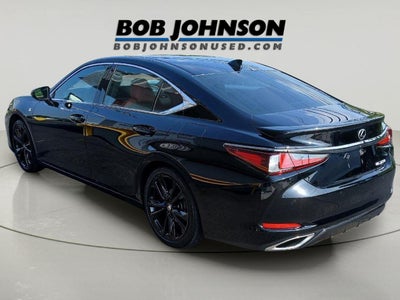 2022 Lexus ES ES 350 F SPORT