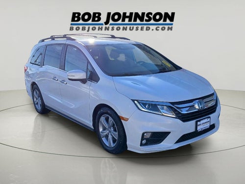 2020 Honda Odyssey MINIVAN