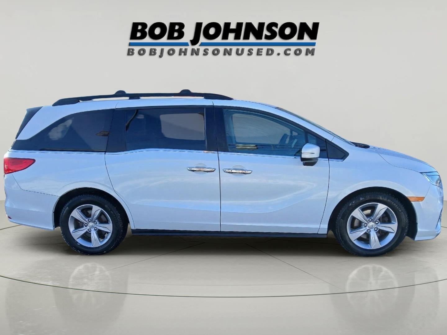 2020 Honda Odyssey MINIVAN