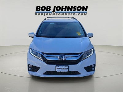 2020 Honda Odyssey MINIVAN