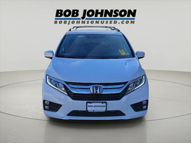 2020 Honda Odyssey MINIVAN