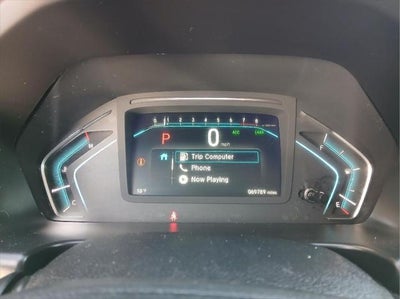 2020 Honda Odyssey MINIVAN