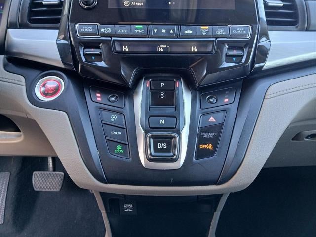 2020 Honda Odyssey MINIVAN