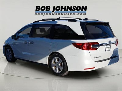 2020 Honda Odyssey MINIVAN