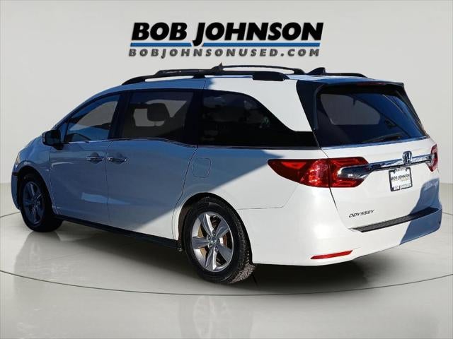2020 Honda Odyssey MINIVAN