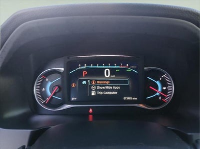 2022 Honda Pilot Touring w/Rear Captain's Chairs
