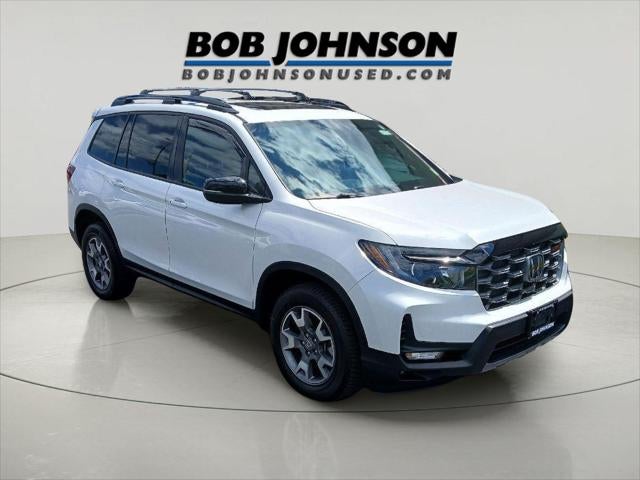 2023 Honda Passport TrailSport