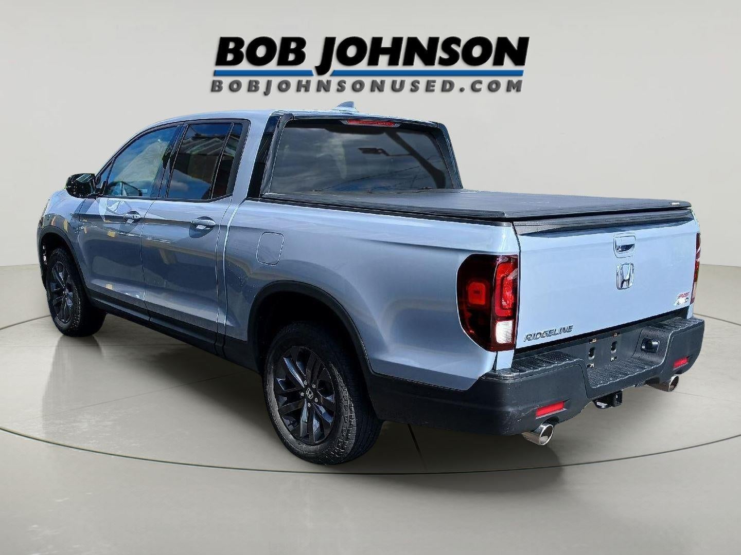 2023 Honda Ridgeline Sport