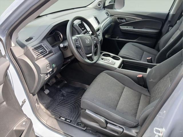 2023 Honda Ridgeline Sport