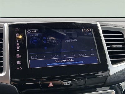 2019 Honda Ridgeline RTL-E