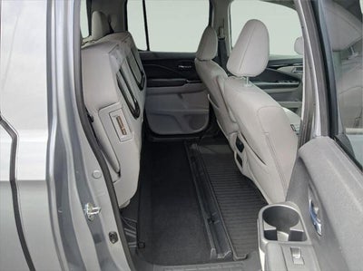 2019 Honda Ridgeline RTL-E