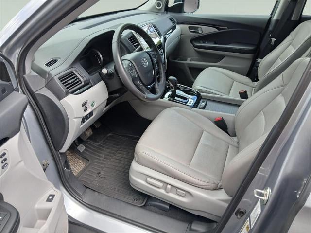 2019 Honda Ridgeline RTL-E