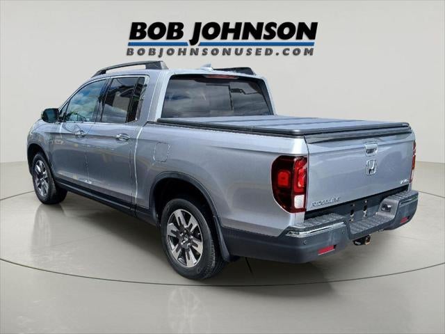 2019 Honda Ridgeline RTL-E
