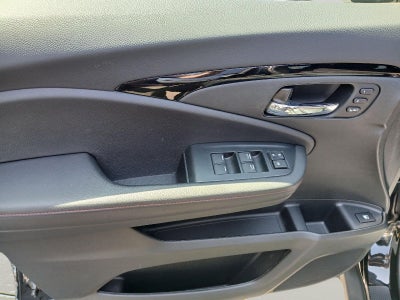 2023 Honda Ridgeline Black Edition