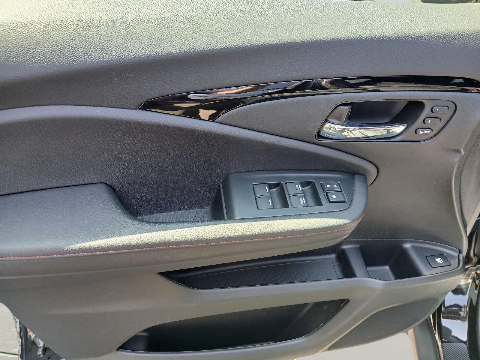 2023 Honda Ridgeline Black Edition