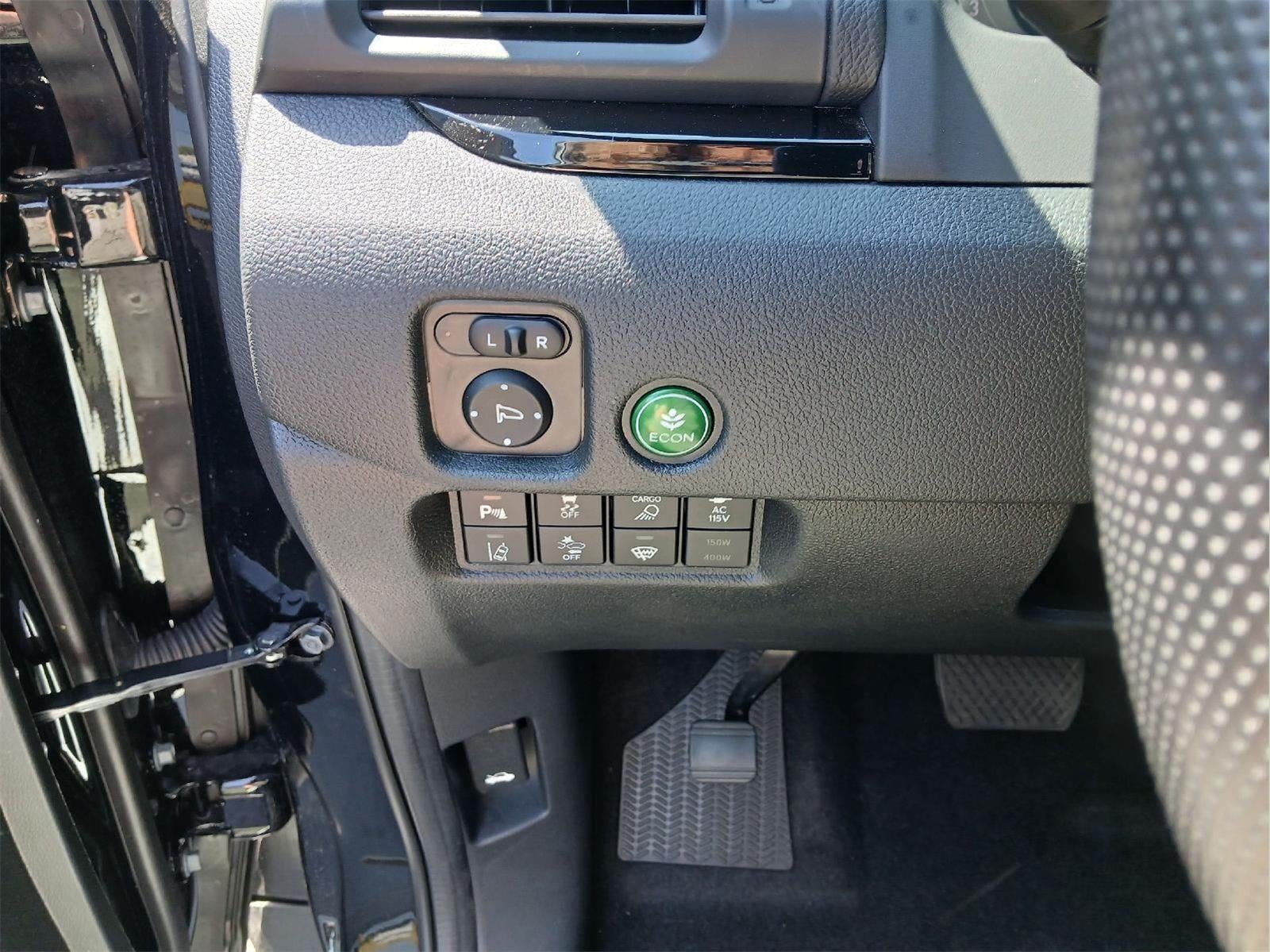 2023 Honda Ridgeline Black Edition