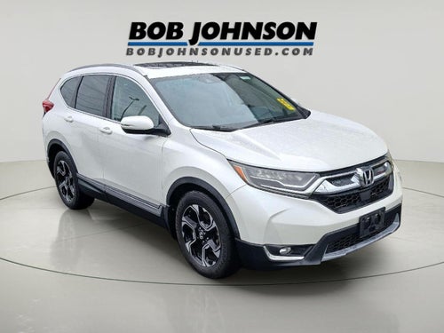 2017 Honda CR-V SUV