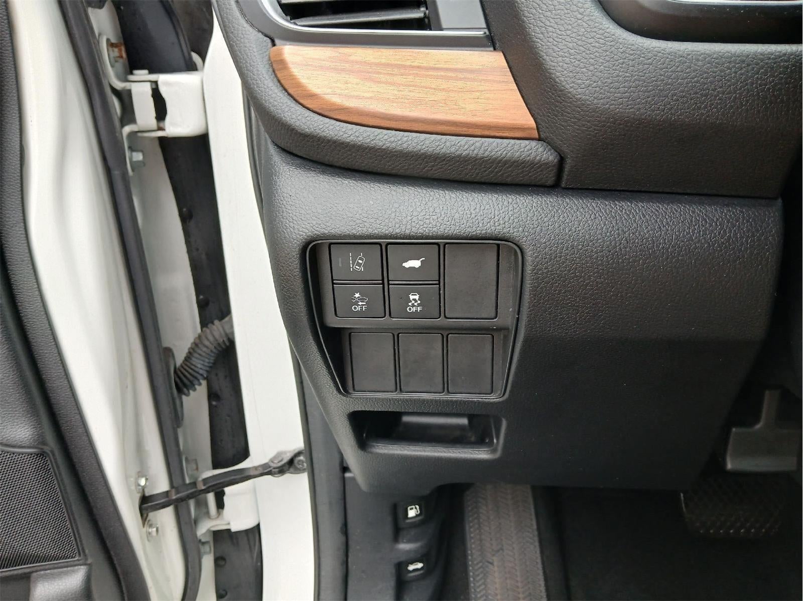 2017 Honda CR-V SUV