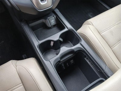 2017 Honda CR-V SUV