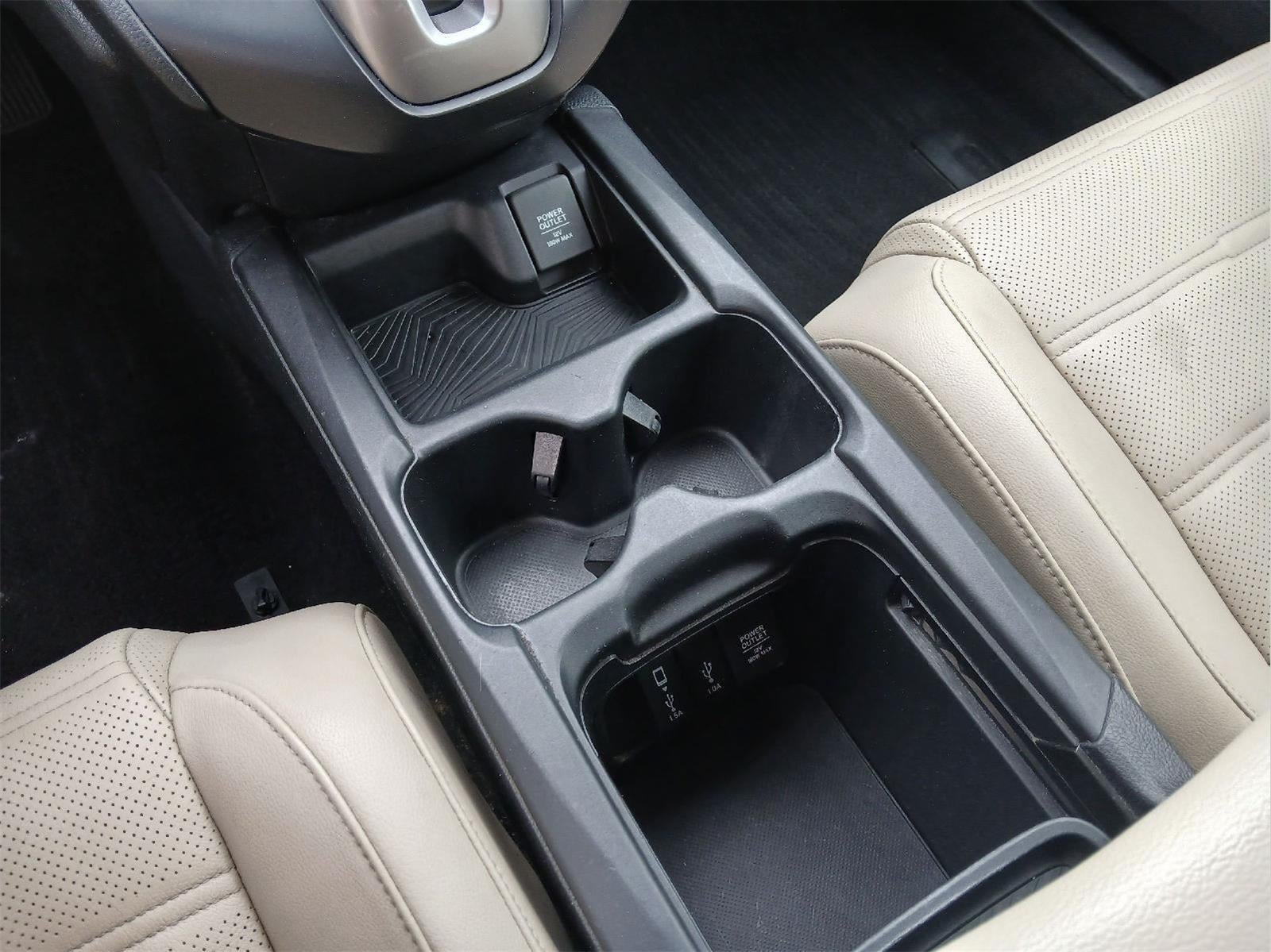 2017 Honda CR-V SUV