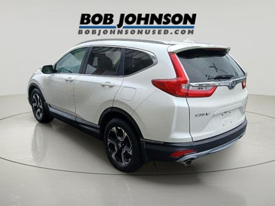 2017 Honda CR-V SUV