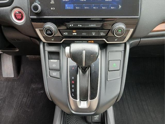 2017 Honda CR-V Touring