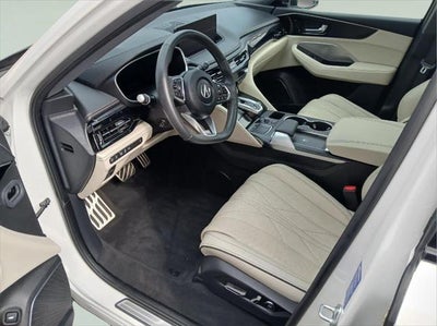 2024 Acura MDX SH-AWD Type S w/Advance Package