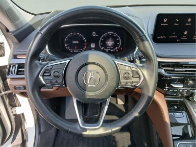 2024 Acura MDX w/Tech
