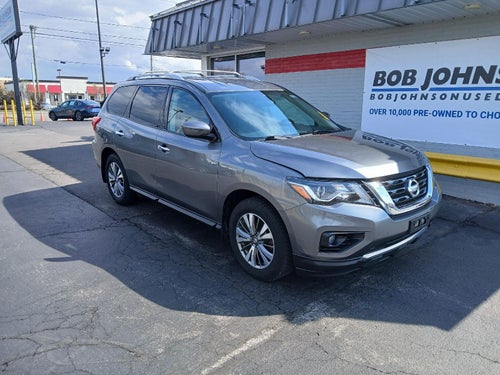 2020 Nissan Pathfinder SV
