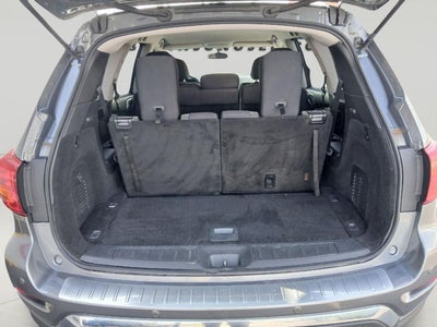 2020 Nissan Pathfinder SV