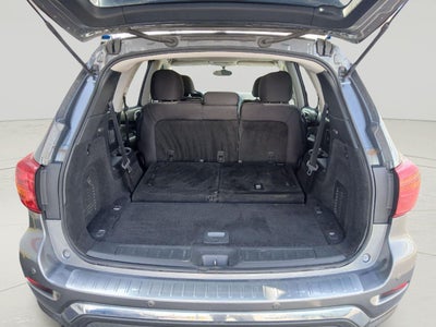 2020 Nissan Pathfinder SV