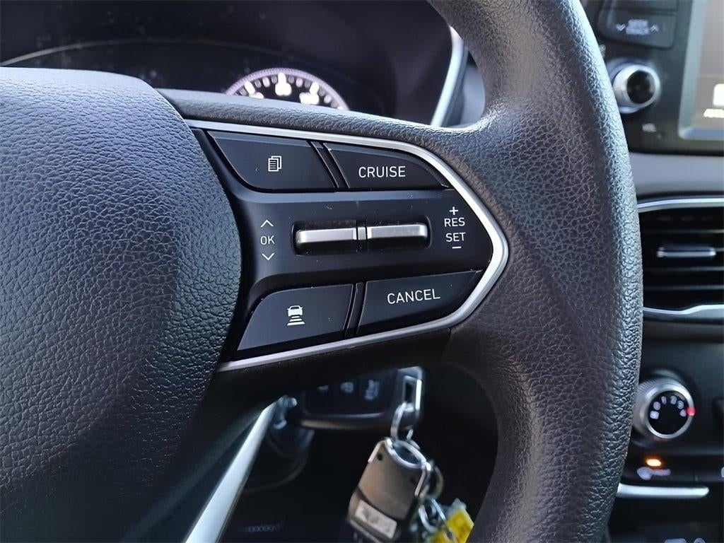 2020 Hyundai Santa Fe SE