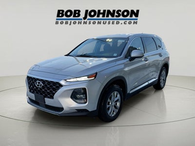 2020 Hyundai Santa Fe SE