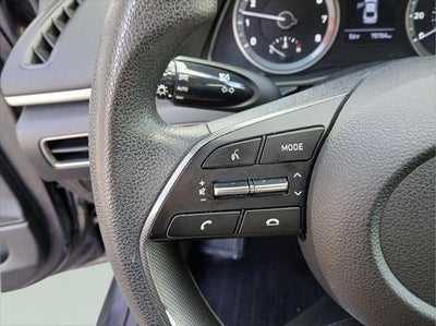 2022 Hyundai Sonata SE