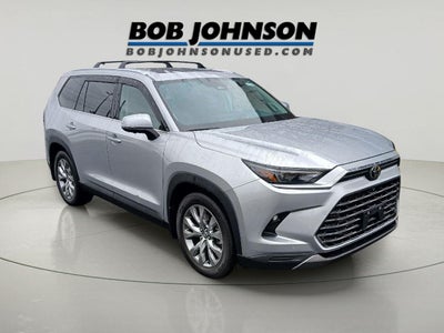 2024 Toyota GRAND HIGHLANDER Limited
