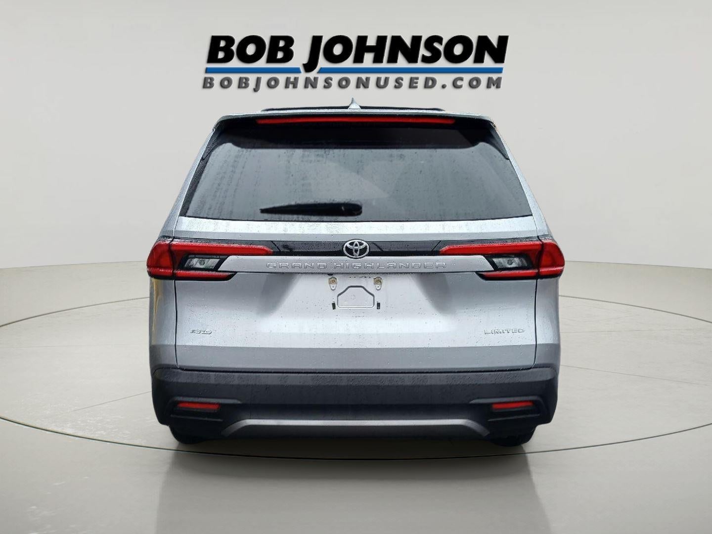 2024 Toyota GRAND HIGHLANDER Limited