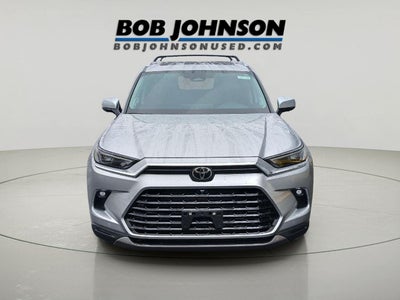 2024 Toyota GRAND HIGHLANDER Limited