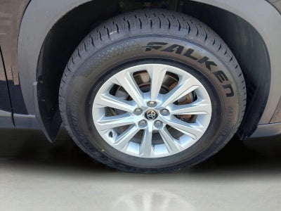 2024 Toyota Grand Highlander XLE