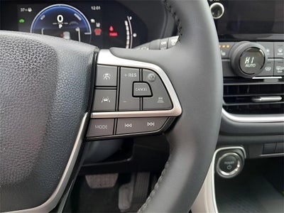 2025 Toyota GRAND HIGHLANDER HEV XLE