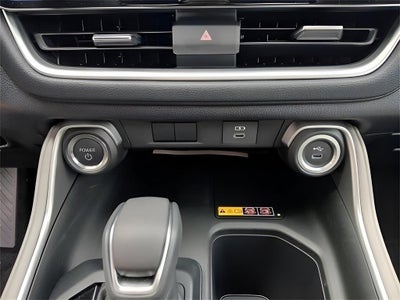 2025 Toyota GRAND HIGHLANDER HEV XLE