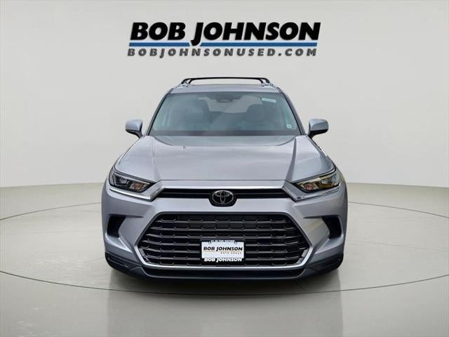 2025 Toyota GRAND HIGHLANDER HEV XLE