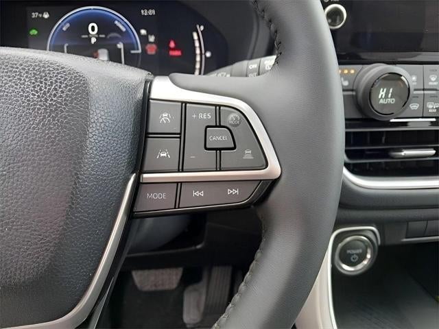 2025 Toyota GRAND HIGHLANDER HEV XLE