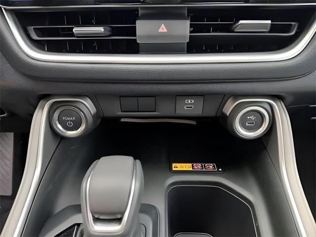 2025 Toyota GRAND HIGHLANDER HEV XLE